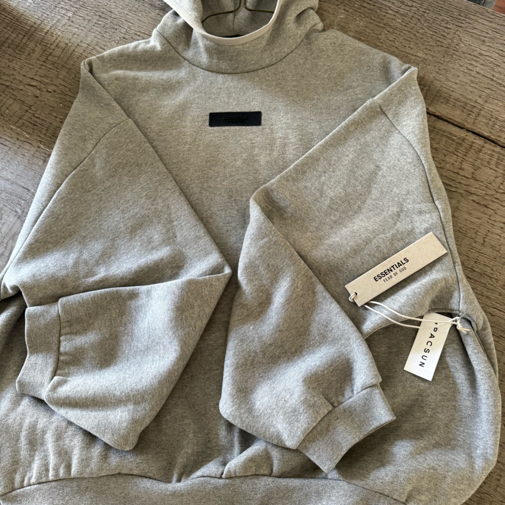 Essentials Fear of God hoodies - size M Brand NEW with tags.